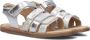 Apples & Pears Ch12026 Sandalen Meisjes Zilver - Thumbnail 2