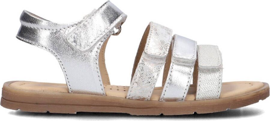 Apples & Pears Ch12026 Sandalen Meisjes Zilver