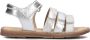 Apples & Pears Ch12026 Sandalen Meisjes Zilver - Thumbnail 2