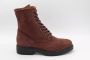 AQA Shoes a8441 Bikerboot cappucino kleur Bruin) - Thumbnail 1