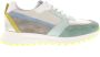 Aqa Dames Sneakers A8537-a75b80 Multi - Thumbnail 1