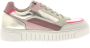 Aqa a8522 Off white met roze accenten Kleur Off white) - Thumbnail 1