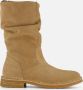 Aqa Laarzen beige Suede Dames - Thumbnail 1