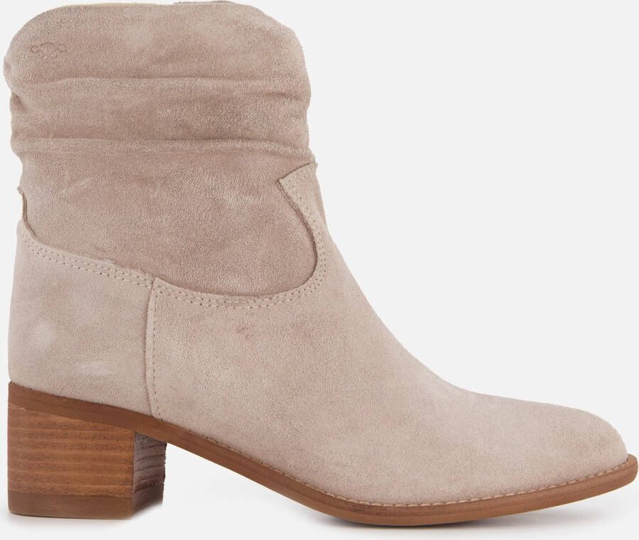 AQA Shoes A8352 Volwassenen Cowboylaarzen Grijs