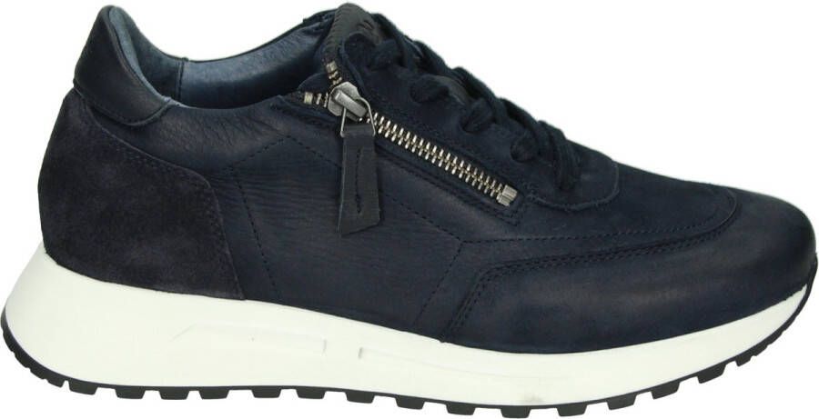 AQA Shoes A8616 Lage sneakersDames sneakers Blauw