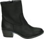 AQA Shoes A8663 Laarsjes Zwart - Thumbnail 1