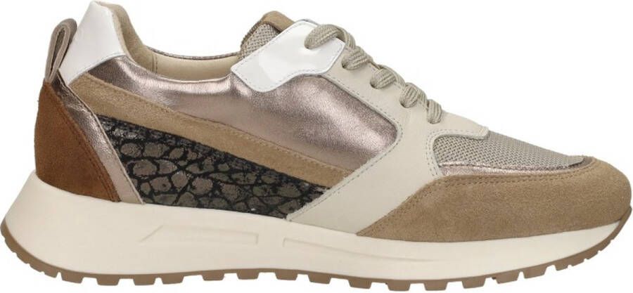 Aqa Sneakers Laag Sneakers Laag beige - Foto 1