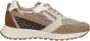 Aqa Sneakers Laag Sneakers Laag beige - Thumbnail 1