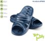 Aqua Speed Badslippers Licht Comfortabel en Duurzaam Navyblauw - Thumbnail 1