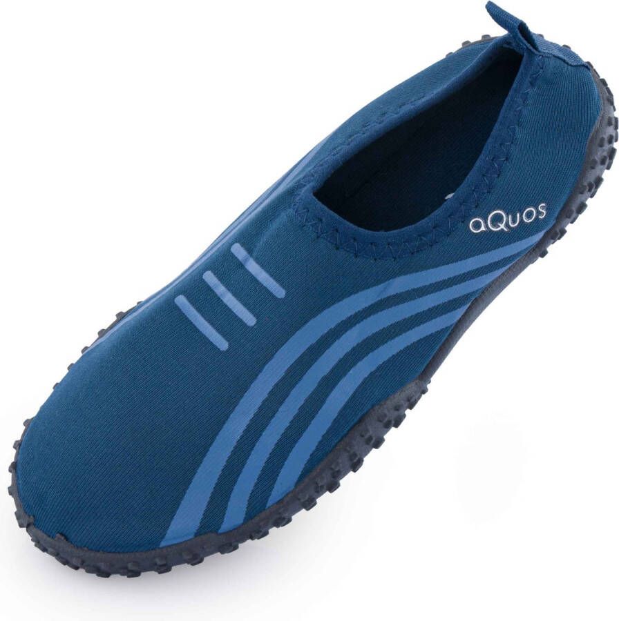 Aquos Children's Water Shoes Balea Blue