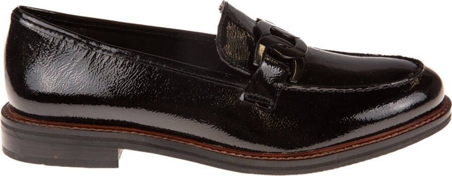 Ara Zwarte Kent Loafers voor Dames Black Dames