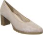 Ara -Dames beige pumps & hakschoenen - Thumbnail 1