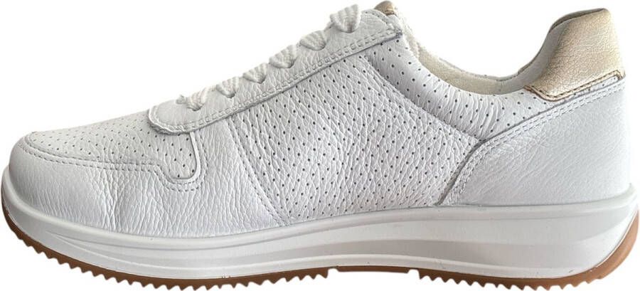 Ara Witte Vrijetijdssneakers voor Vrouwen White Dames