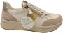 Ara Comfortabele Sapporo 3.0 Sneaker Multicolor Dames - Thumbnail 10