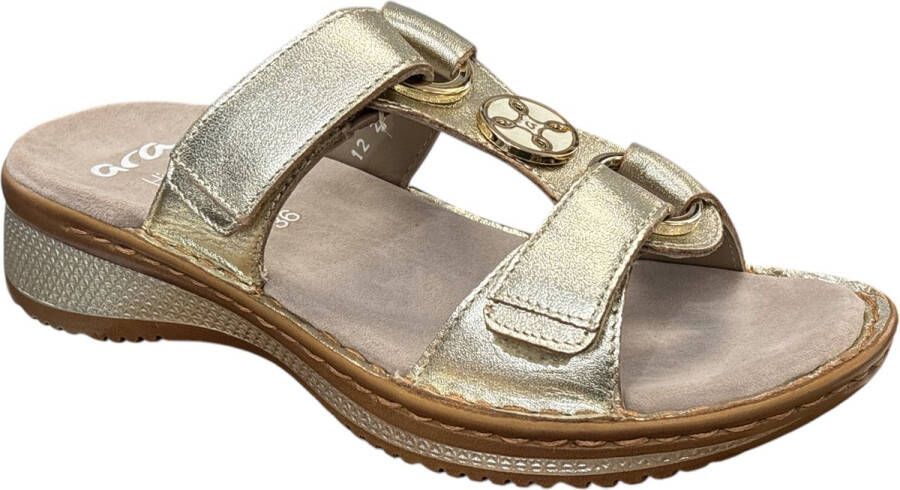 Ara 12-29003-90 Slipper goud