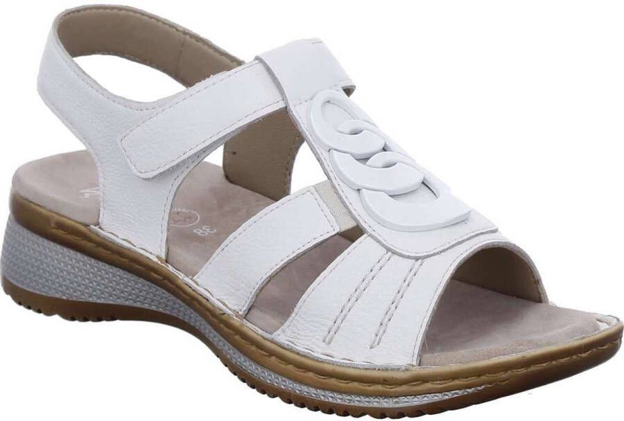 Ara Sandalen Hawaï met mooi sierelement