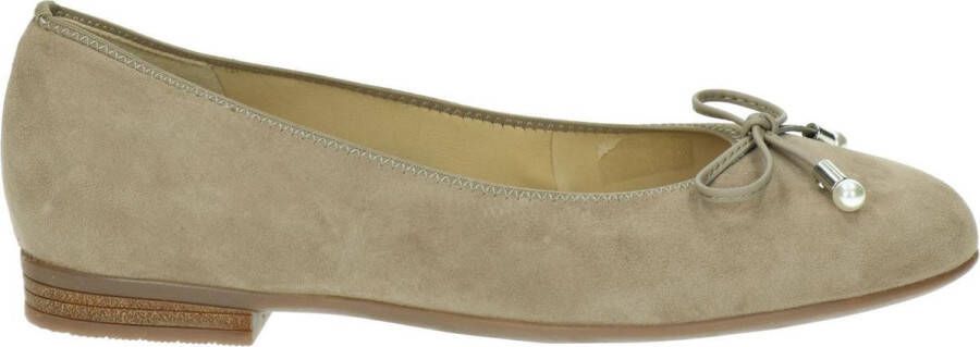 Ara Ballerina's SARDINIA Loafer feestdagsschoen zakelijke schoen met elegante strik