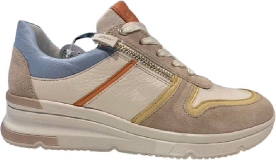 Ara 12-38412-05 SNEAKER ECRU MULTICOLOR