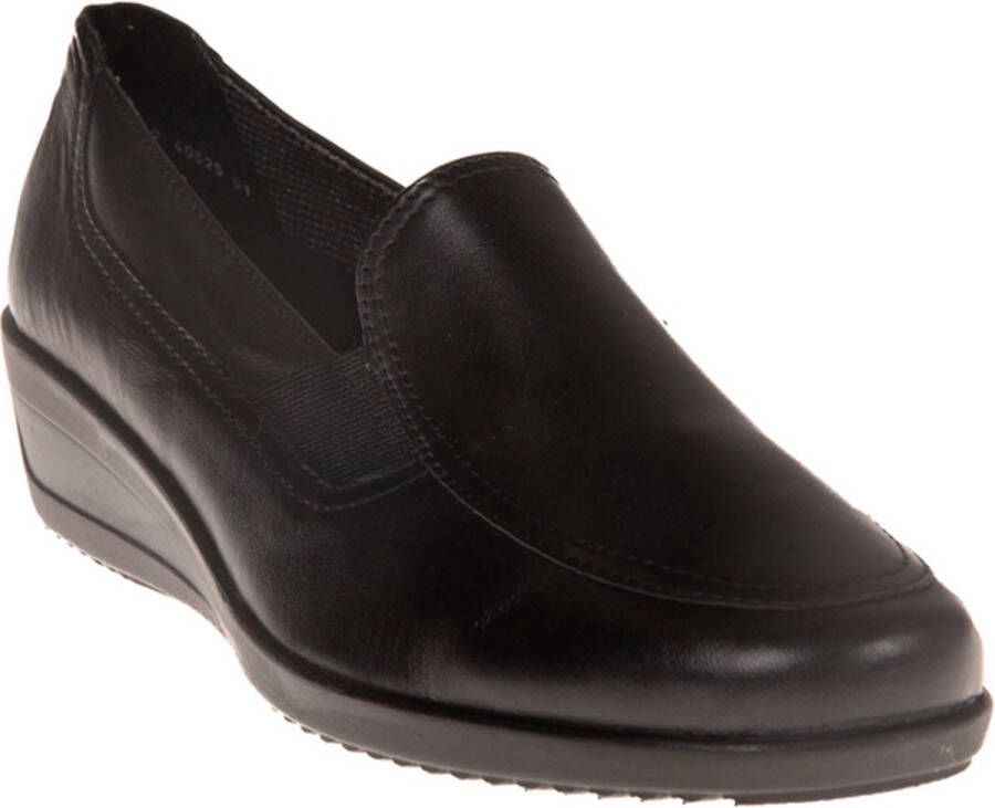 Ara Zwarte damesloafer Zürich stijl Black Dames