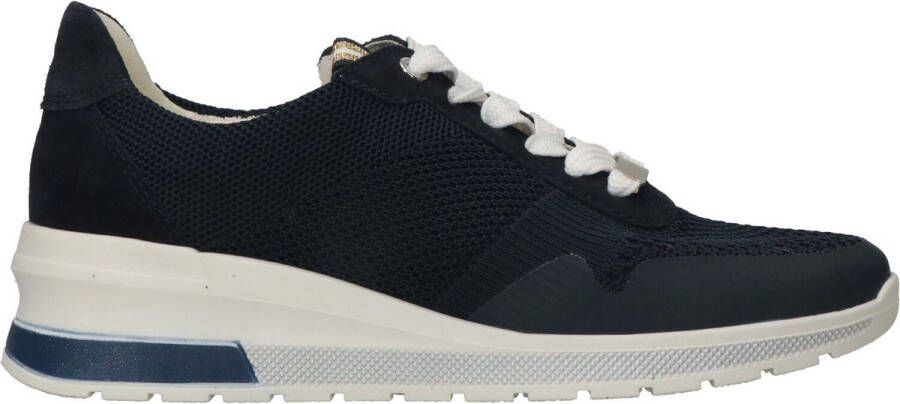 Ara 1218416 Volwassenen Lage sneakersDames sneakers Blauw