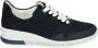 Ara 1218416 Volwassenen Lage sneakersDames sneakers Blauw - Thumbnail 1