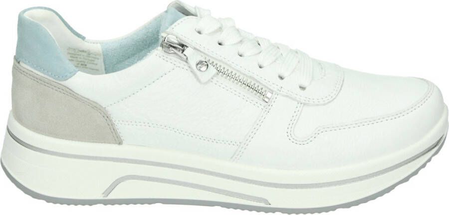 Ara 1227540 Lage sneakersDames sneakers Wit beige