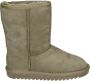 Ara 1229919 Volwassenen Gevoerde laarzenSnowbootsDames laarzen Taupe - Thumbnail 1