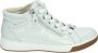 Ara 1234499 Volwassenen VeterlaarzenHoge sneakersDames veterschoenenHalf-hoge schoenen Wit beige - Thumbnail 1