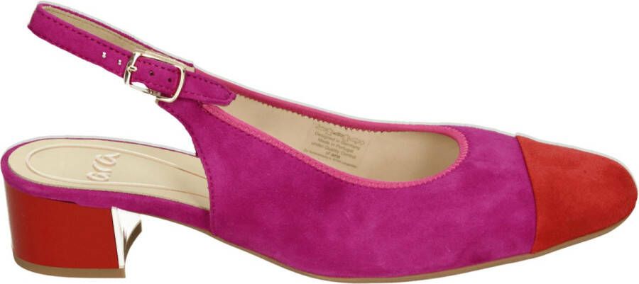 Ara 1235823 Pumps Roze