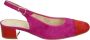 Ara Nizza 2.0 Slingback Dames Roze - Thumbnail 1