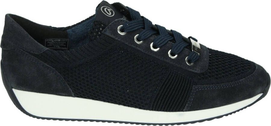 Ara 1244014 Volwassenen Lage sneakersDames sneakers Blauw