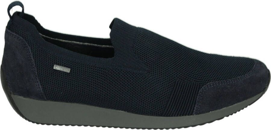 Ara Slip-on sneakers Lissabon Slipper halfschoen vrijetijdsschoen met Gore-Tex