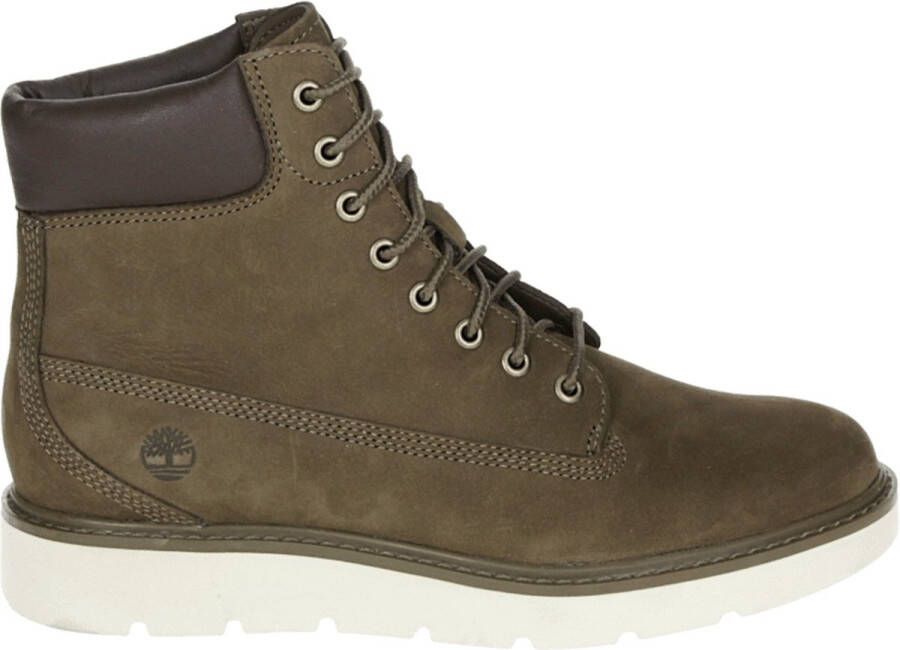 Ara 1244499 VeterlaarzenHoge sneakersDames veterschoenenHalf-hoge schoenen Groen