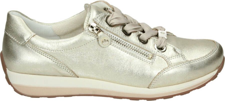 Ara 1244587 Volwassenen Dames veterschoenen Metallics