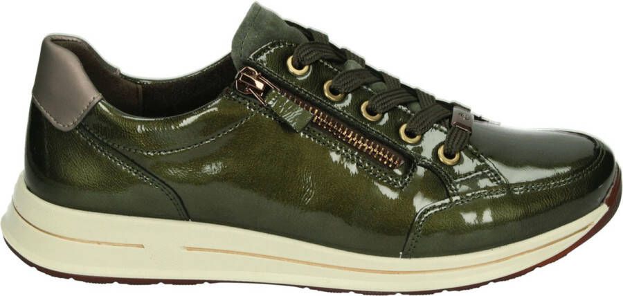 Ara 1254801 Lage sneakersDames sneakers Groen