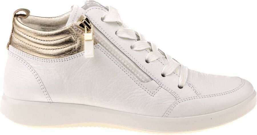 Ara Sneakers Roma in enkelhoge look