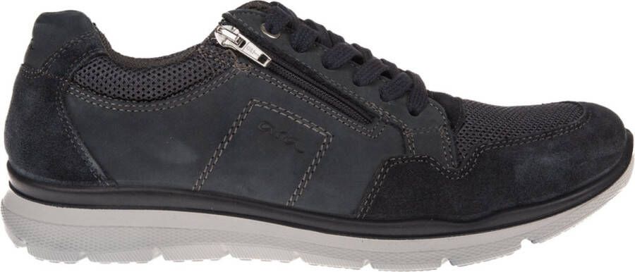 Ara Sneaker Benjo 11-24610-12 Blauw Heren