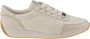 Ara 1244014 Volwassenen Lage sneakersDames sneakers Wit beige - Thumbnail 3