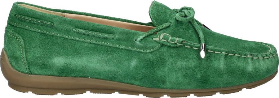 Ara Mocassins ALABAMA Slipper vrijetijdsschoen met High Soft verwisselbare inlegzool in breedte G