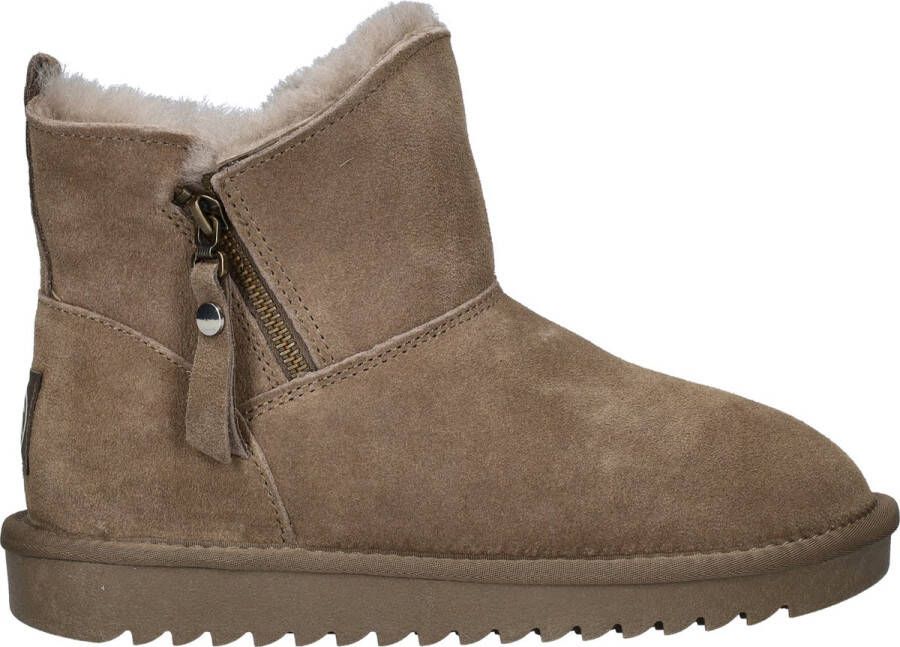 Ara Alaska dames boot Taupe