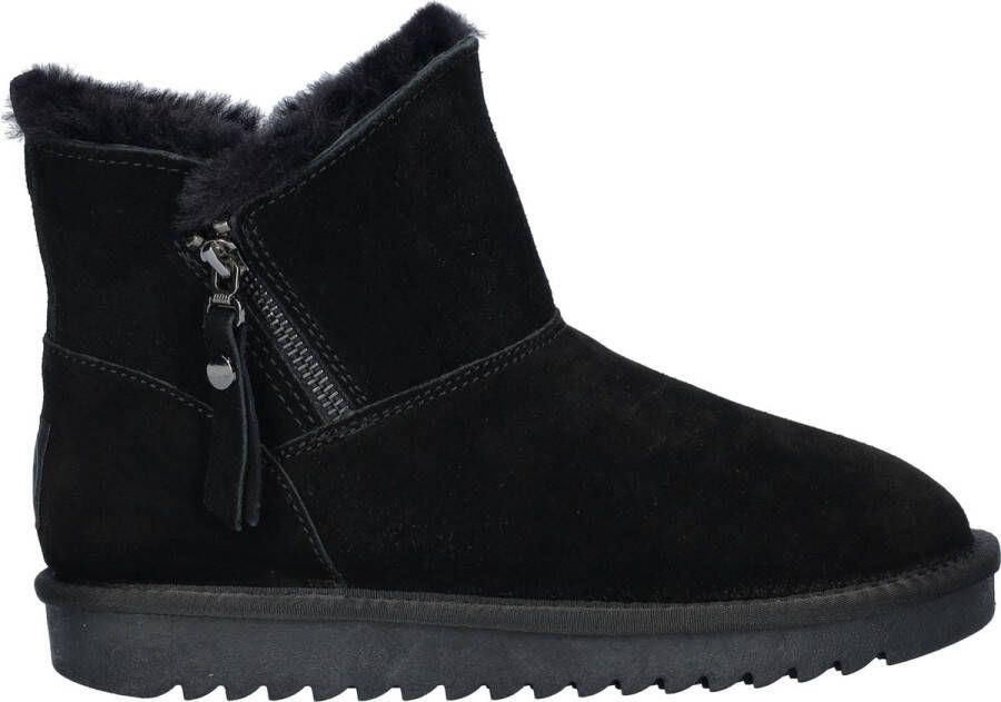 Ara Alaska dames boot Zwart