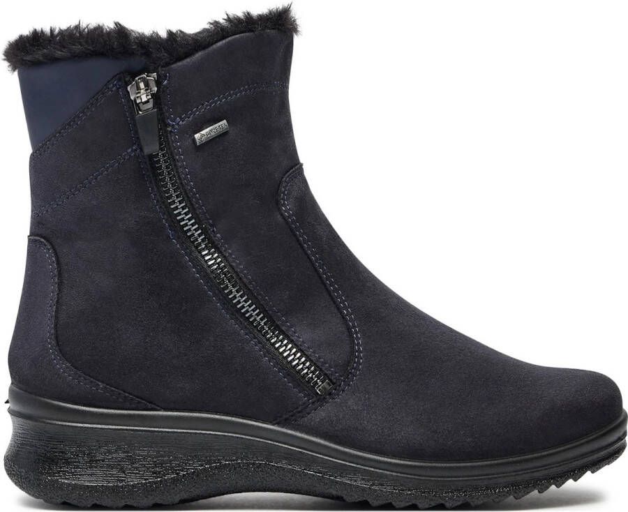 Ara art 12-48501 62 laars goretex BLAUW