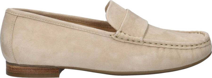 Ara Atlanta 2.0 dames loafer Sand