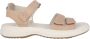 Ara Beige Band Sandaal voor Vrouwen Beige Dames - Thumbnail 1