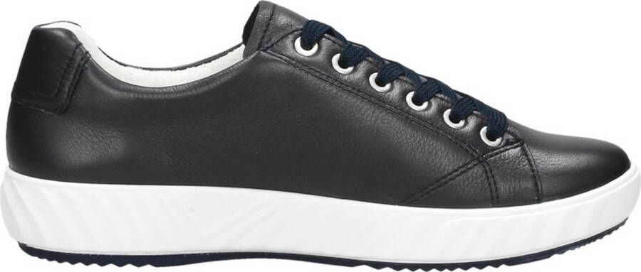 Ara Sneakers Avio slipper lage schoen vrijetijdsschoen met verwisselbare binnenzool in g-breedte