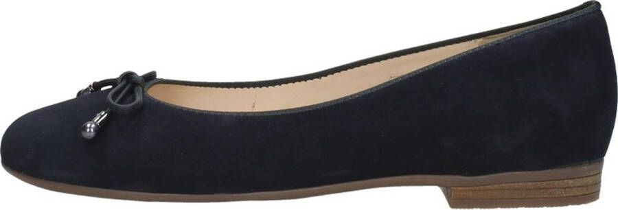 Ara Ballerina's SARDINIA Loafer feestdagsschoen zakelijke schoen met elegante strik