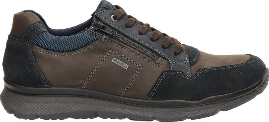 Ara Benjo heren sneaker Blauw multi