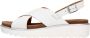 Ara 12-33516-04 White G-Wijdte Sandalen - Thumbnail 5