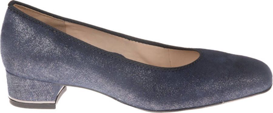 Ara -Dames blauw donker pumps & hakschoenen