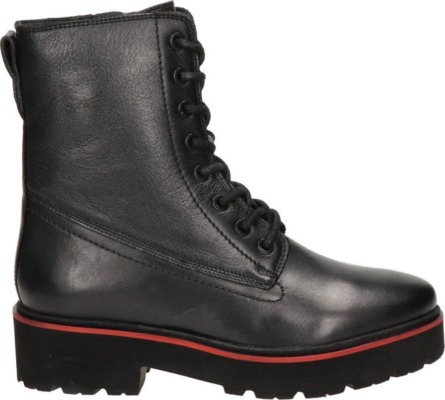 Ara Bolgna dames veterboot Zwart